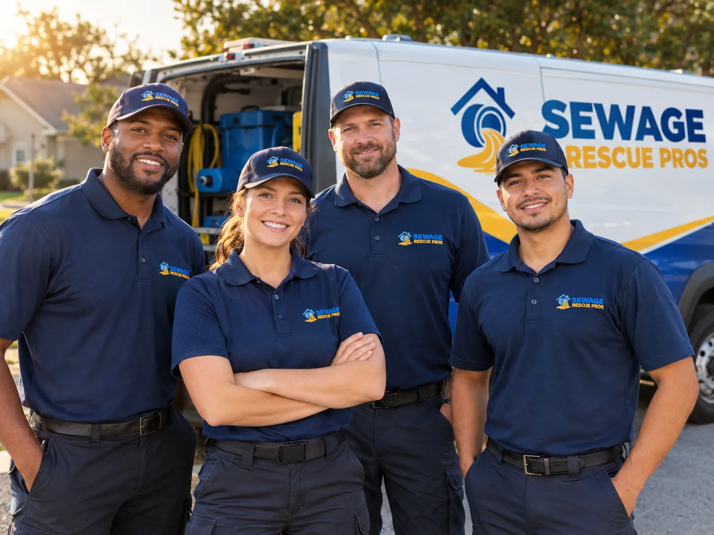 Sewage Backup Cleanup company in Cantril, IA